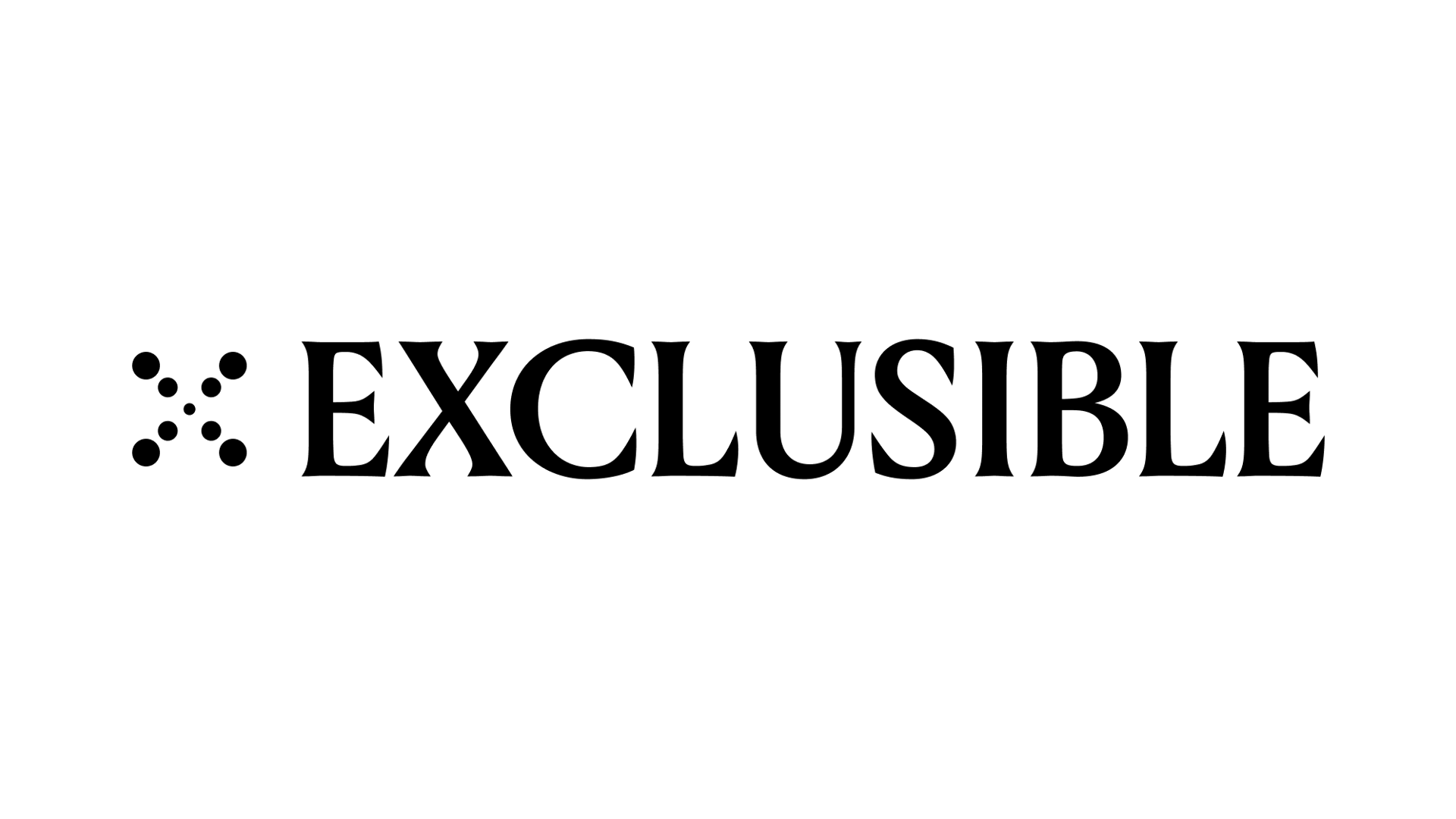 Exclusible